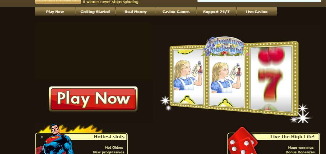 تقييم كازينو اون نت (Casino-on-Net)