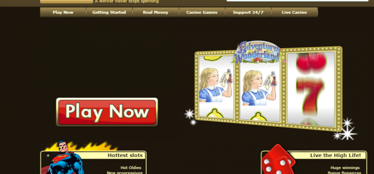 تقييم كازينو اون نت (Casino-on-Net)