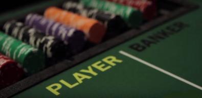 لعبة الباكاراة