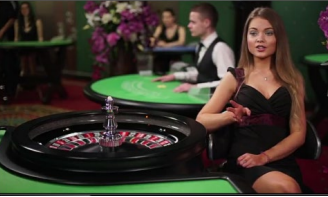 لعبة روليت مباشر