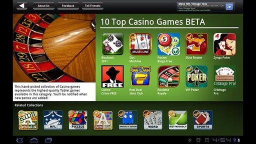 top 10 casino games