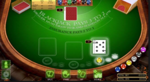 Play 888 blackjack